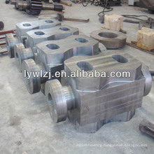 Forging Valve Body For Oilfield